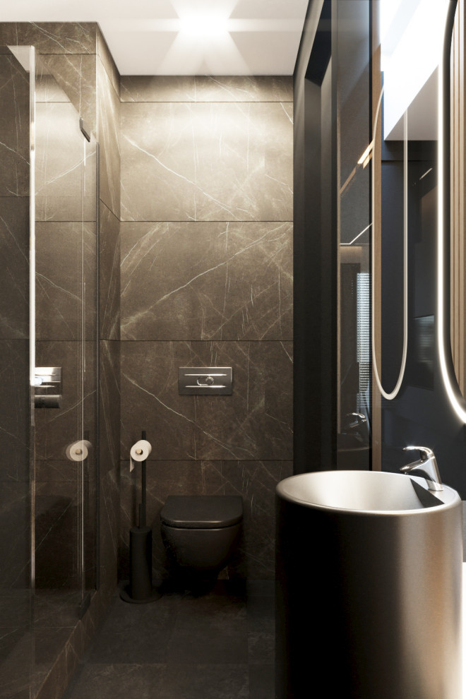 Современные апартаменты