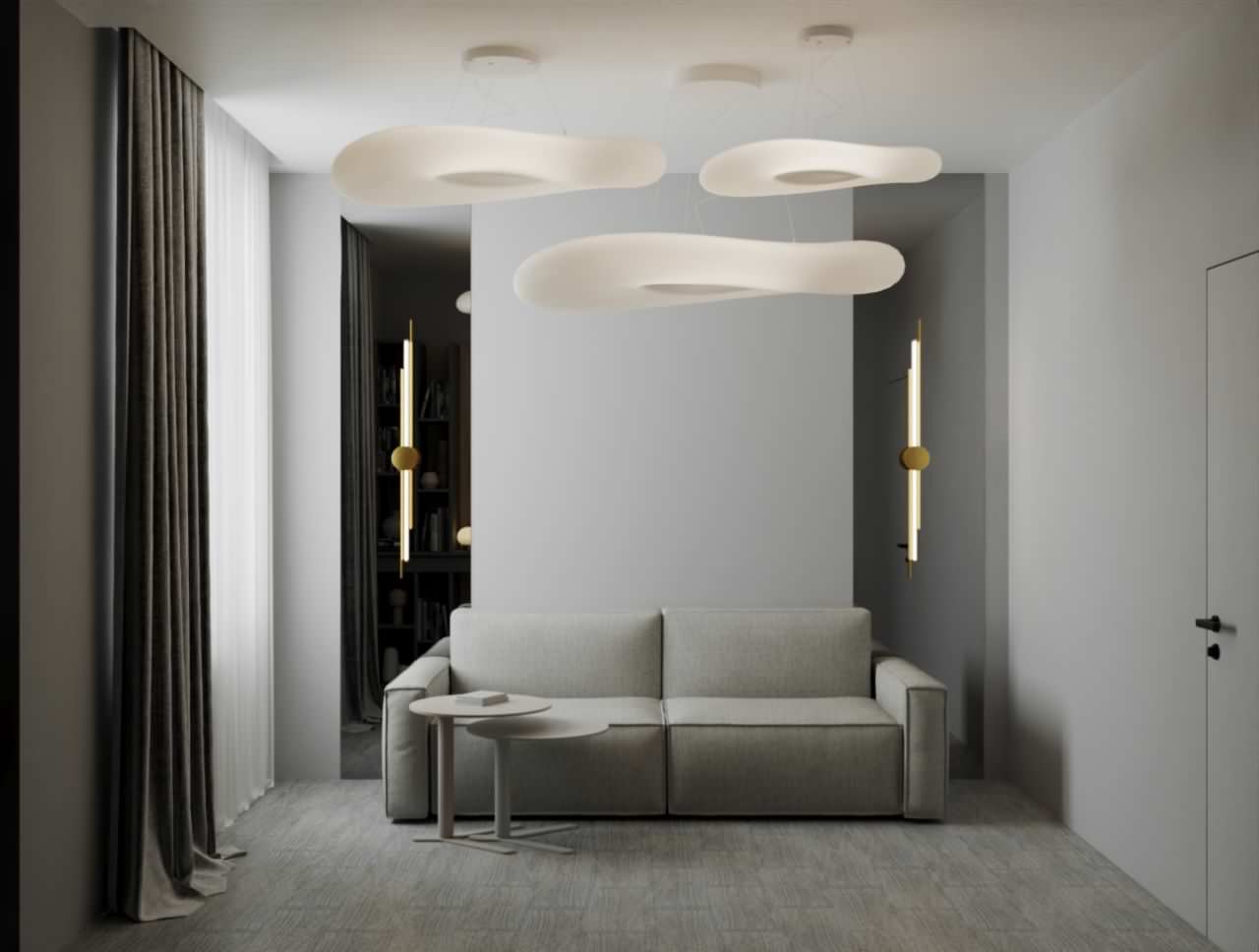 Домик у реки