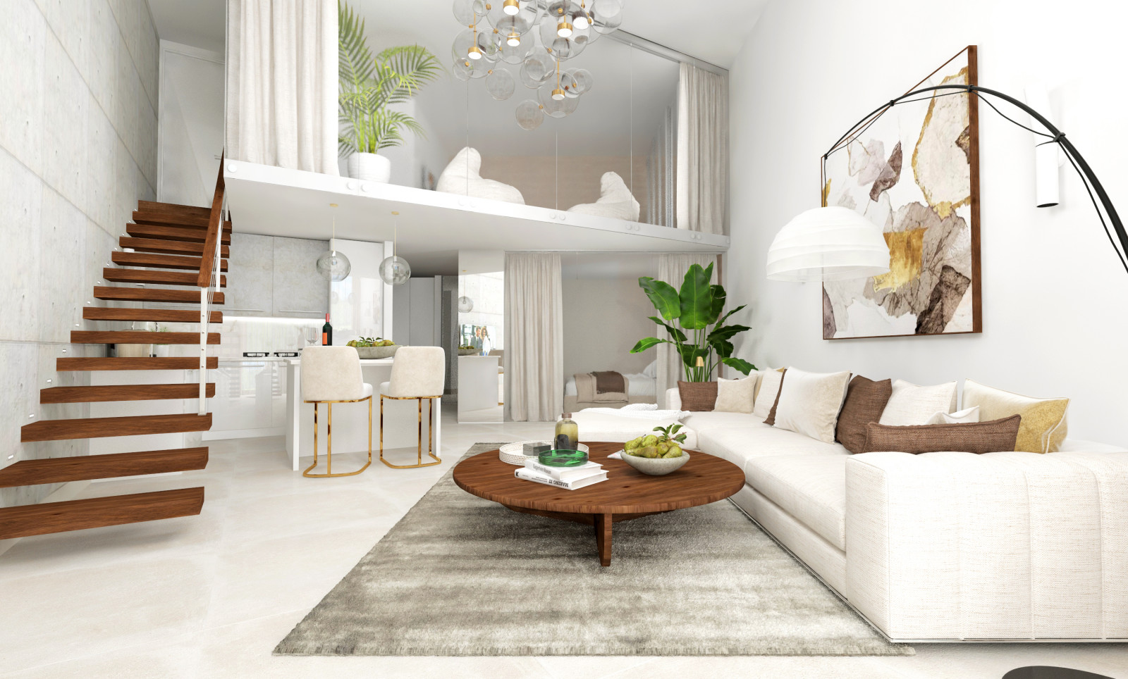 Апартаменты, г. Севастополь