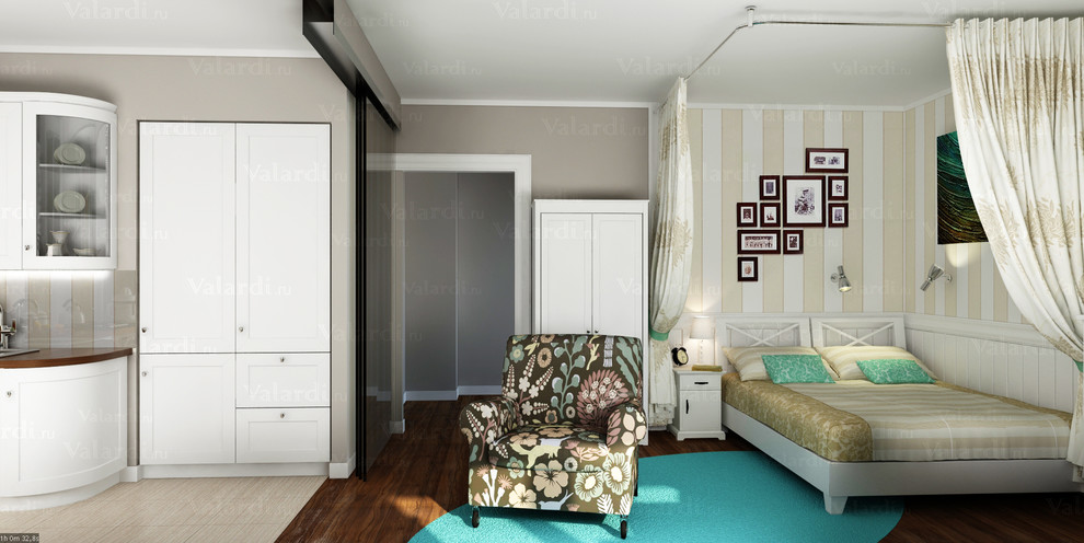 36 кв.м., квартира в Москве, ул. Украинская