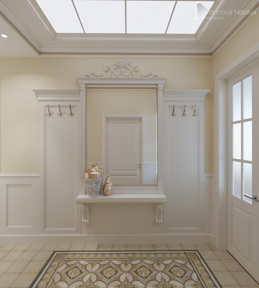 Квартира для художника