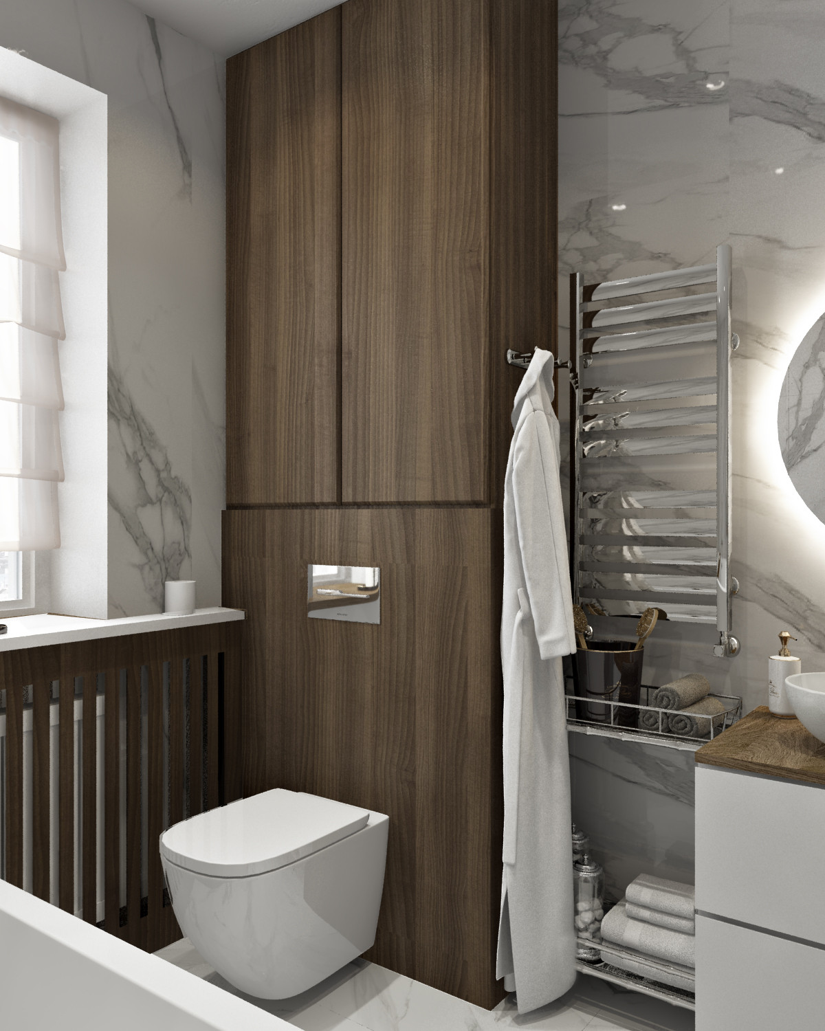 Квартира 81 м2 Кольцово 2020 год