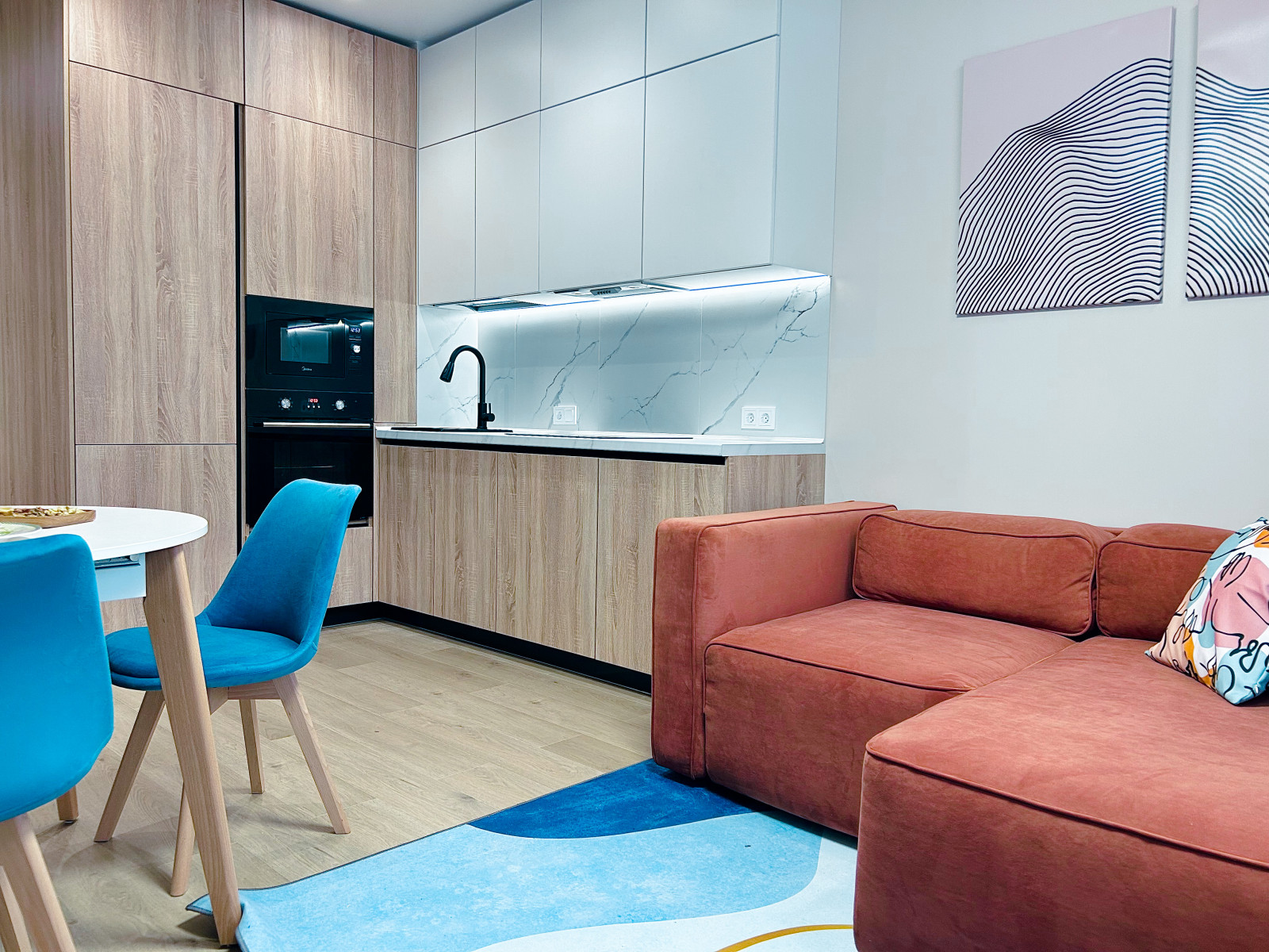 Квартира в ЖК бизнес класса под сдачу