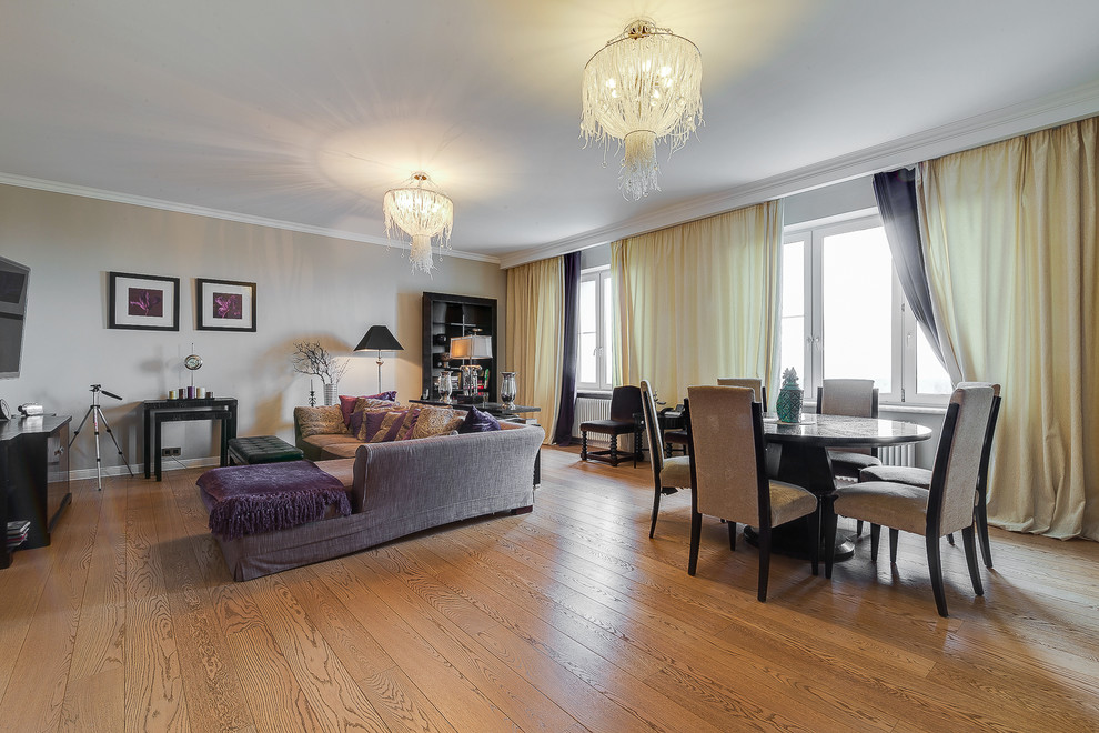 Фотосъемка квартиры в г. Жуковский Московской области