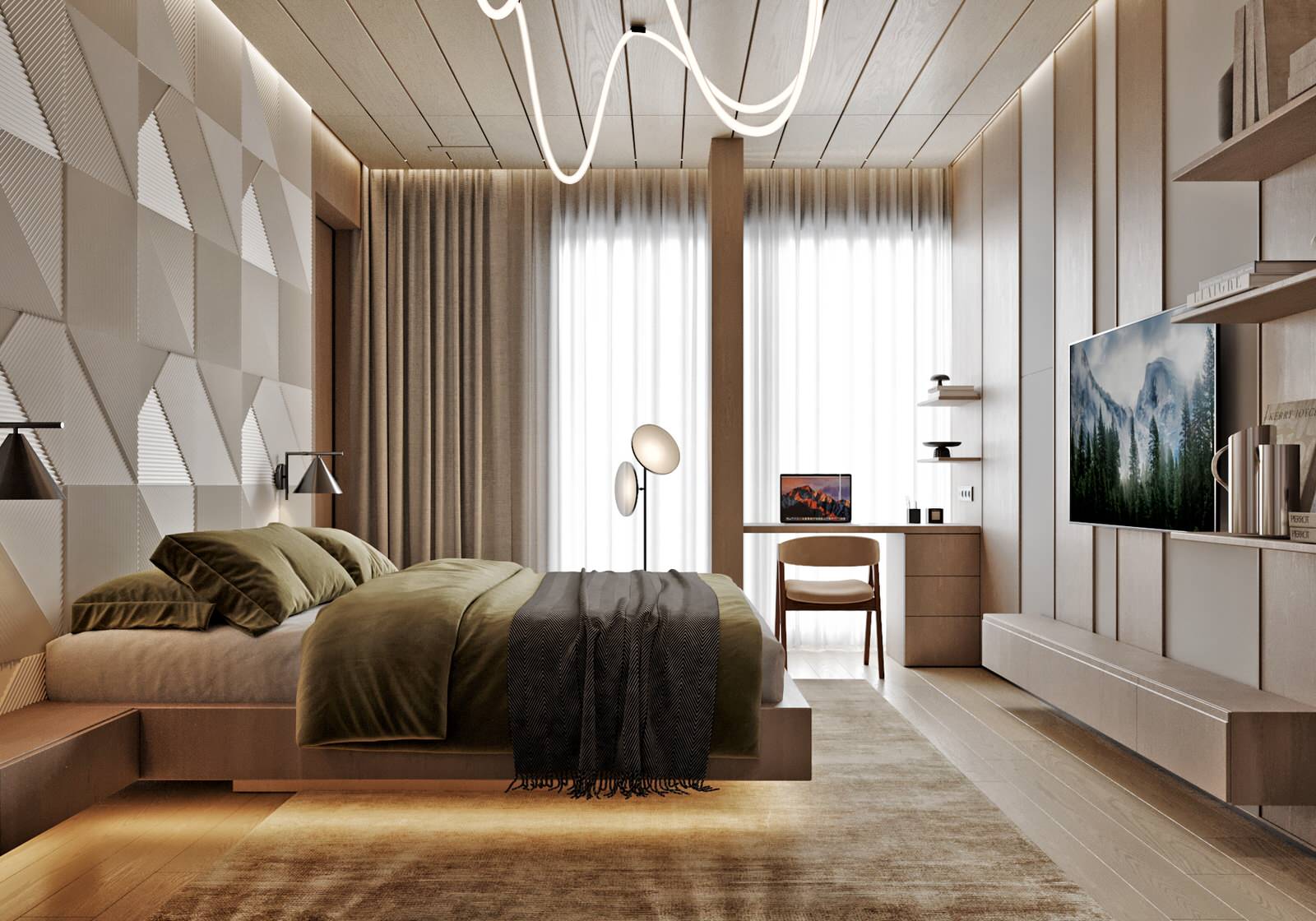 Современные дачи