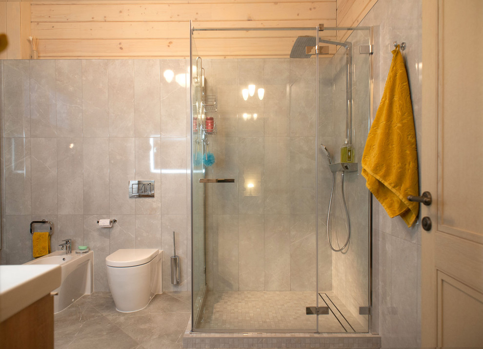 Загородный дом. Ильинское-Усово.