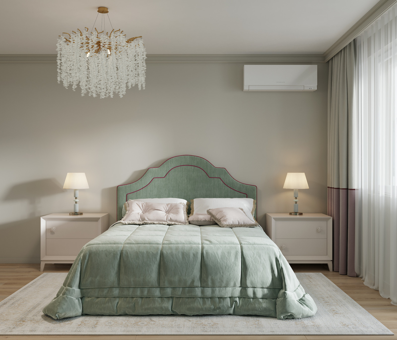 Фисташка 128м2