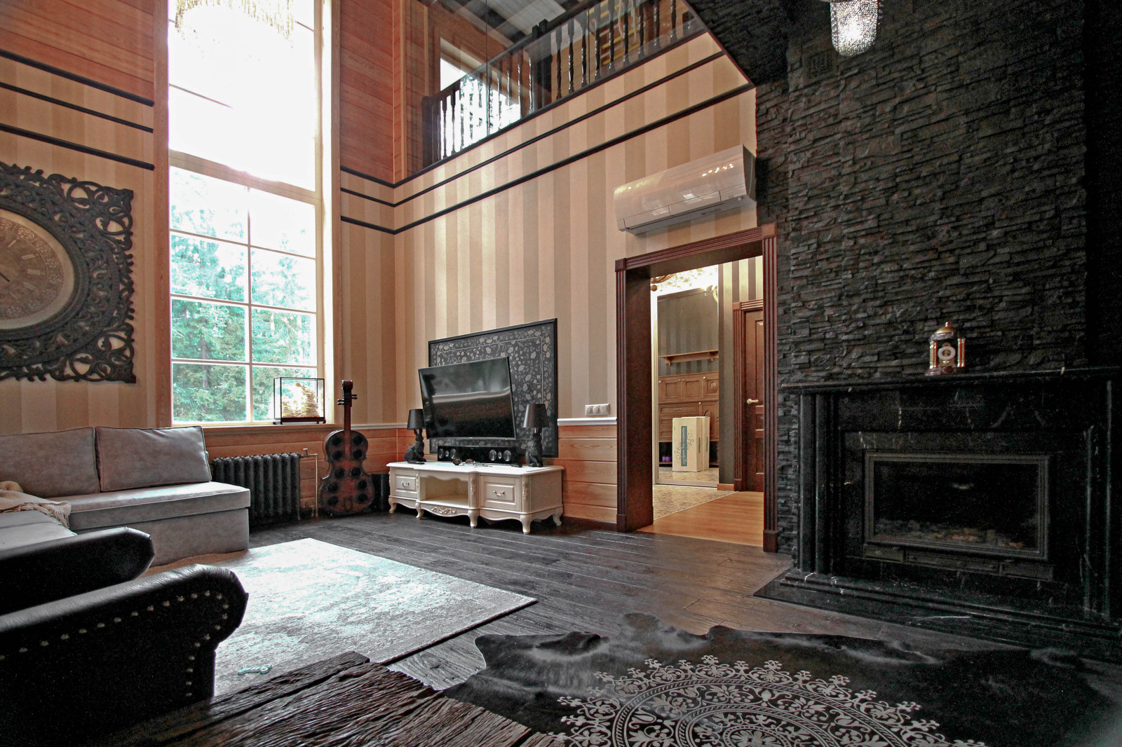 Обложка проекта: Загородный дом для большой семьи