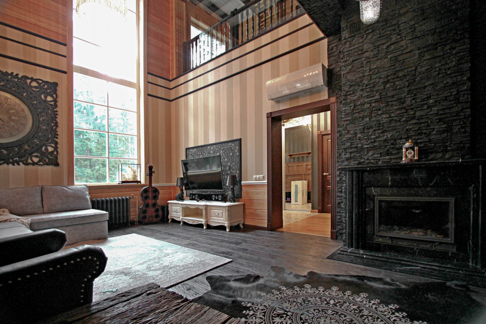 Обложка проекта: Загородный дом для большой семьи