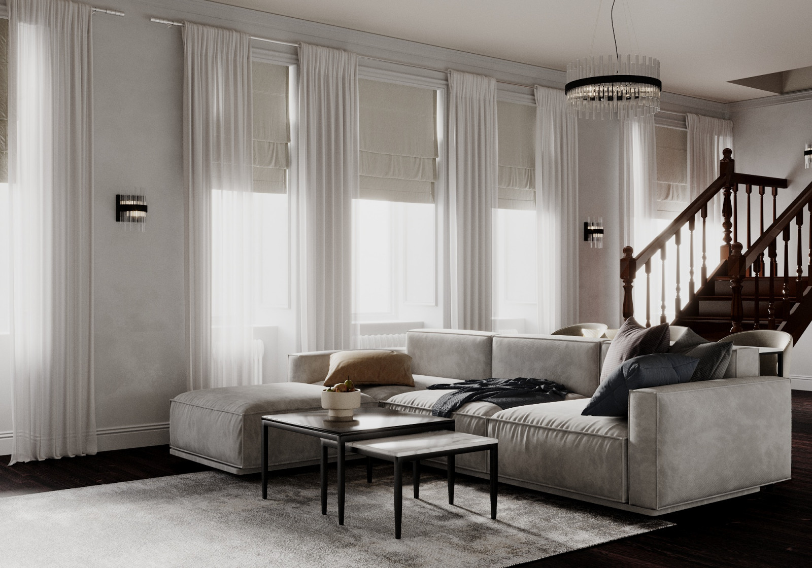 квартира сердце Москвы - ул.Малая Бронная