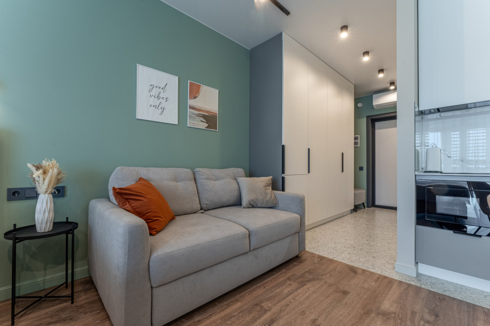 Студия для посуточной аренды в центре города Калининграда