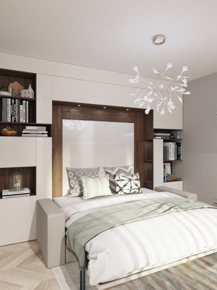 Квартира в эко-стиле