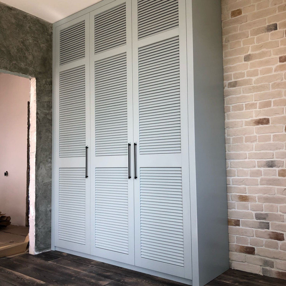 Жалюзи фасады