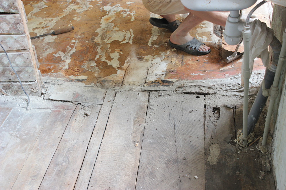 Реновация кухни