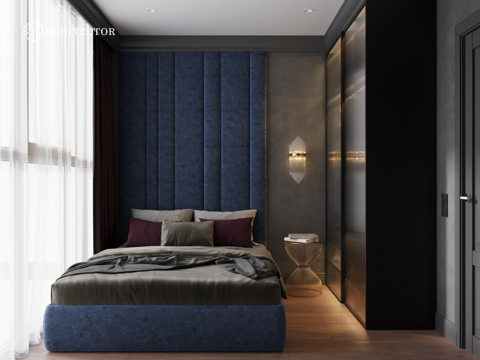 Жк Сочи Парк (33 м²)