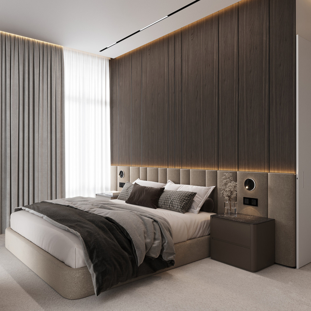 Пентхаус ЖК Волжская Ривьера