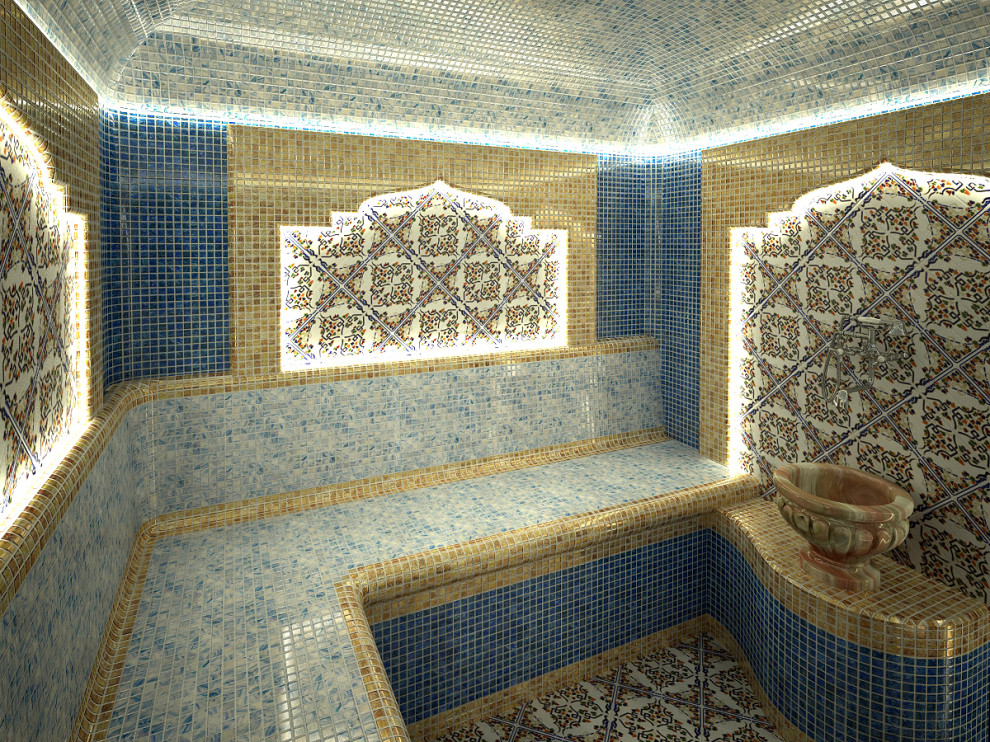 Хаммамы разные