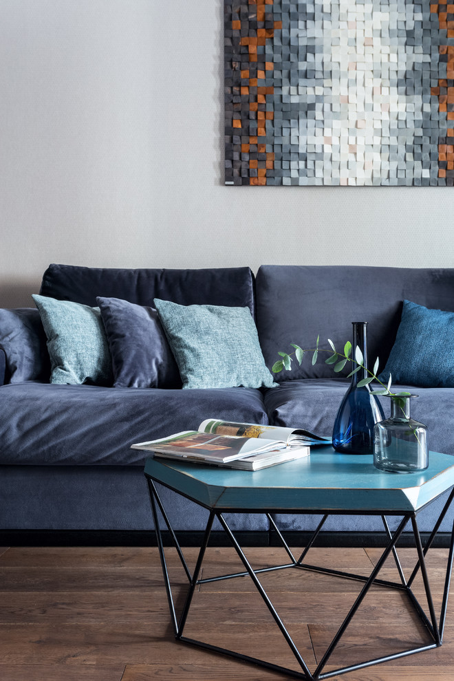 Софт-минимализм и урбанизм с комфортом