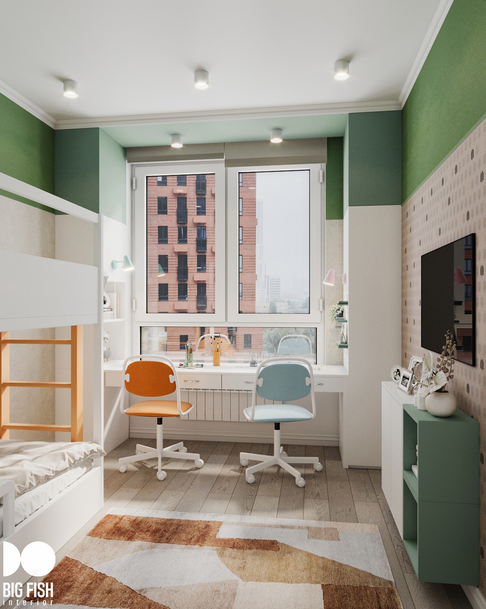 Детская спальня