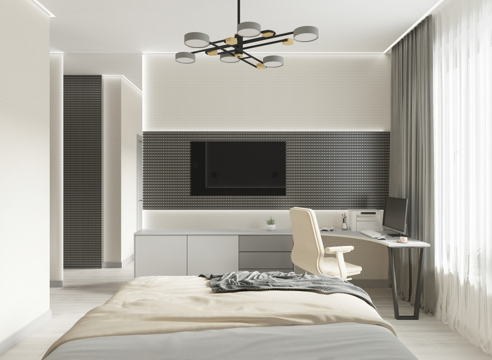 Квартира в ЖК "Ривер Парк Коломенское"