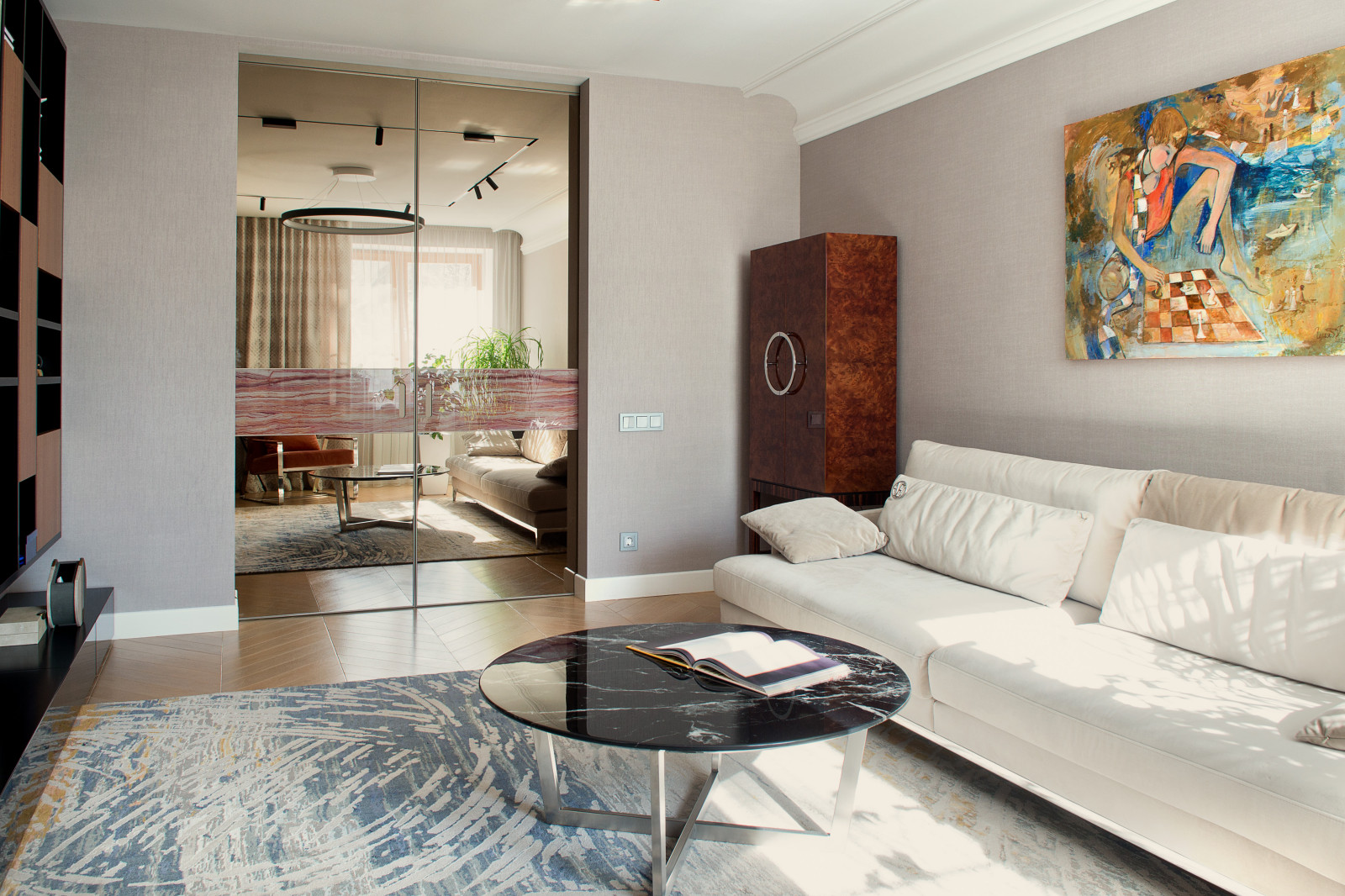 Квартира в Москве