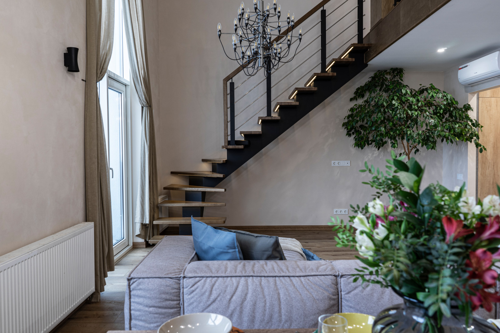 Реализация дизайн проекта