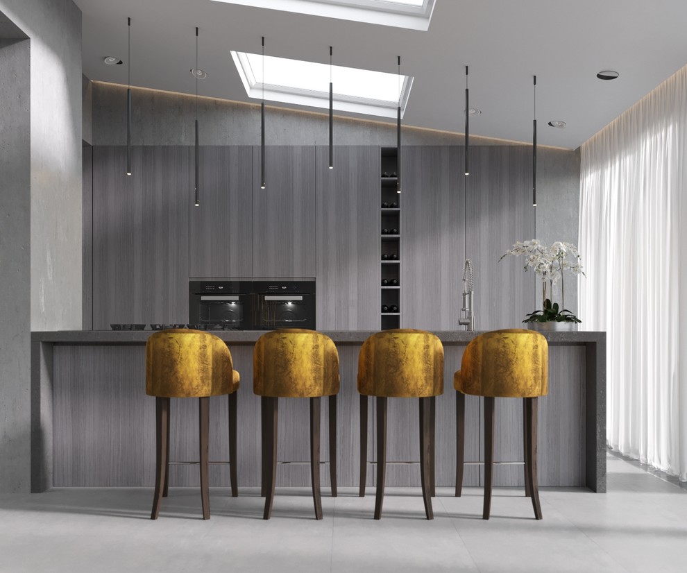 Строгий Ар-деко