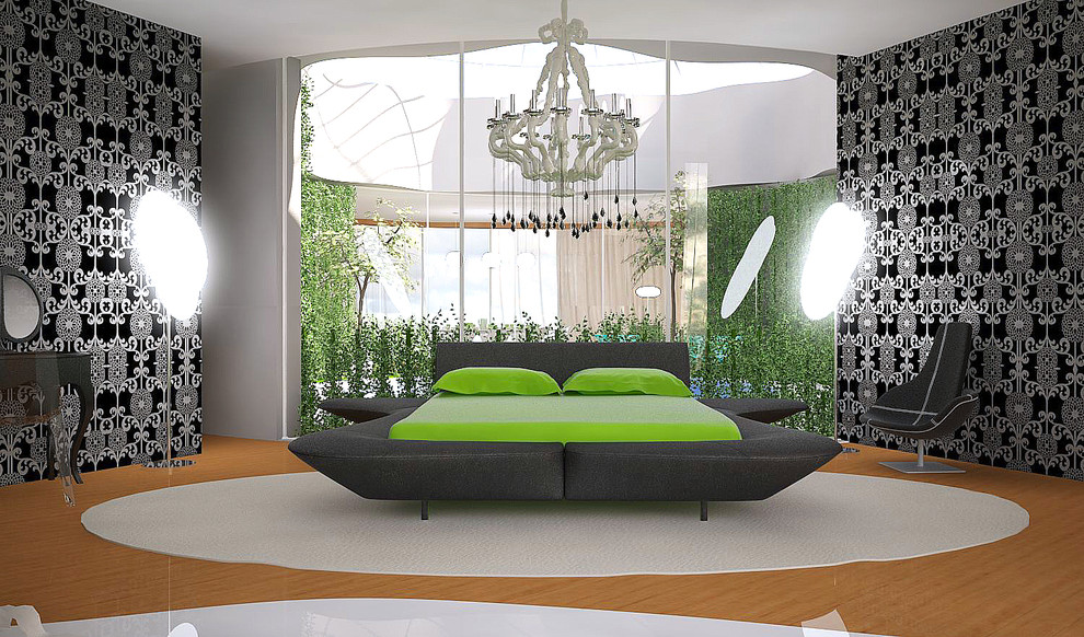 Кондепция "Дом круг"