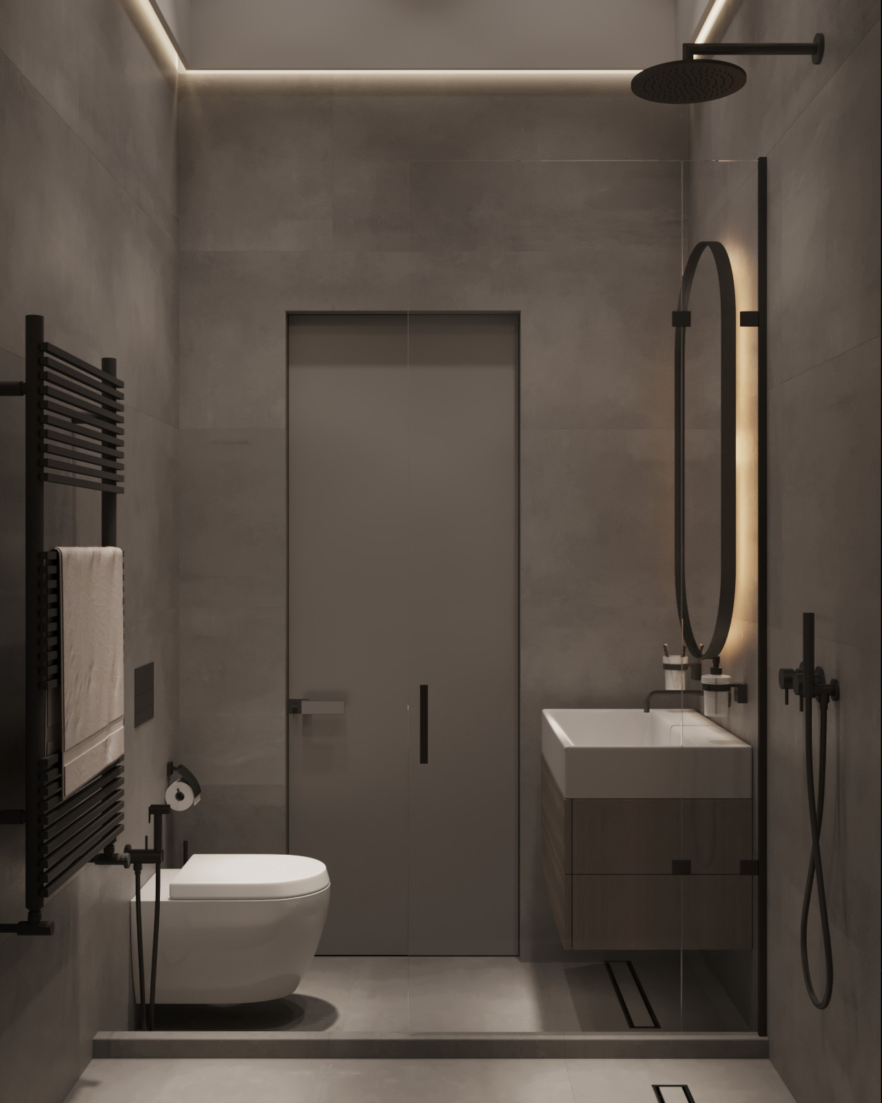 BARNHOUSE | Ванная комната