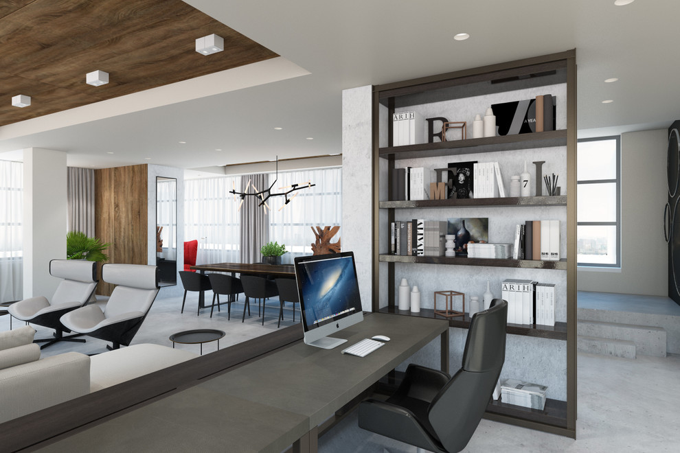 Квартира-офис, ЖК "Отрада"