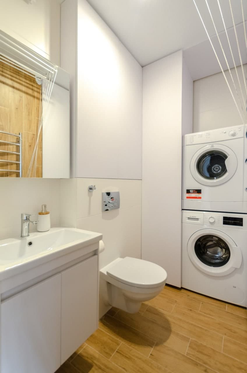ЖК Композиция № 24, 2 комнаты, 65м²