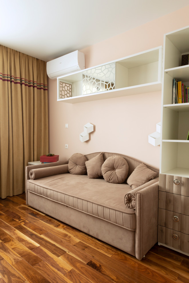 Розовые мечты