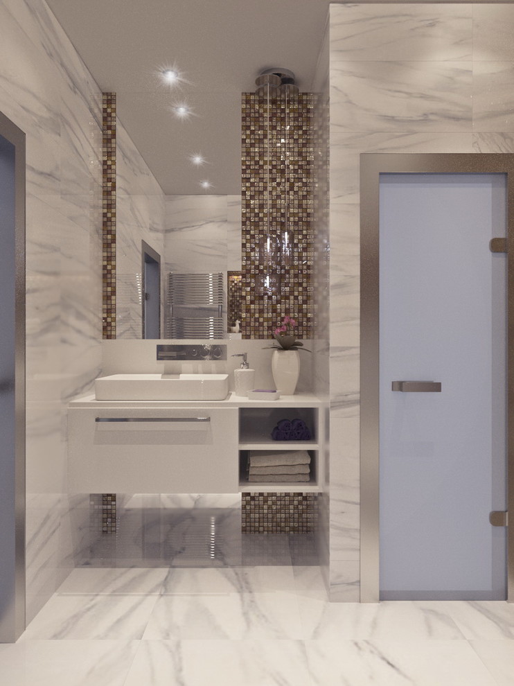 Хаммам в современном стиле