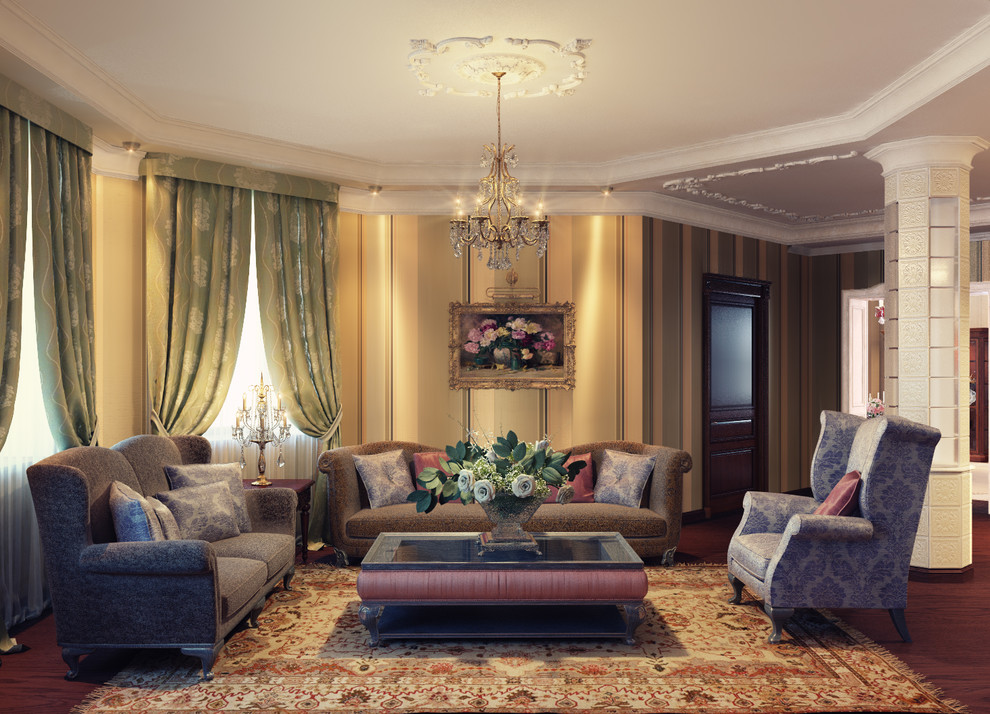 Загородный дом в Мякинино