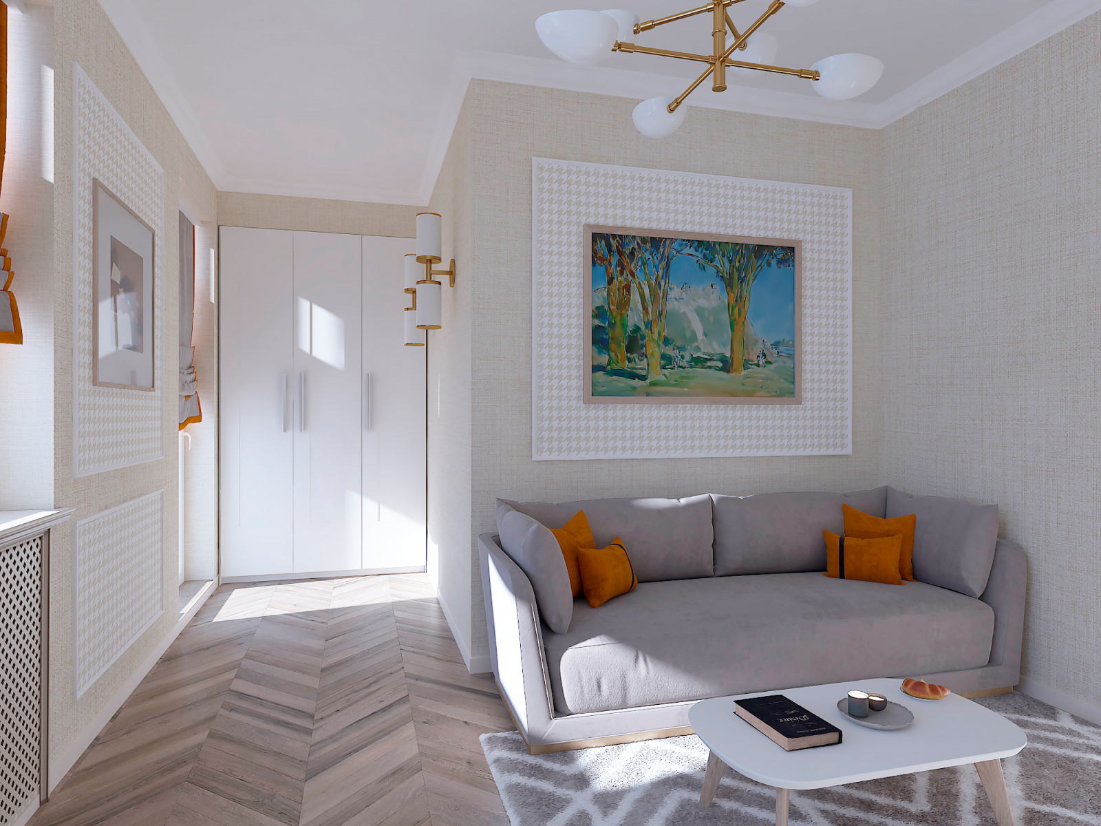 ЖК Кронбург