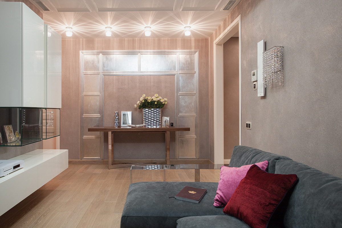 Квартира в Москве