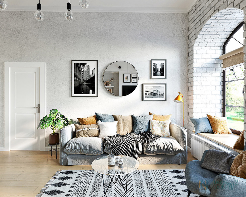 Квартира для двух принцесс