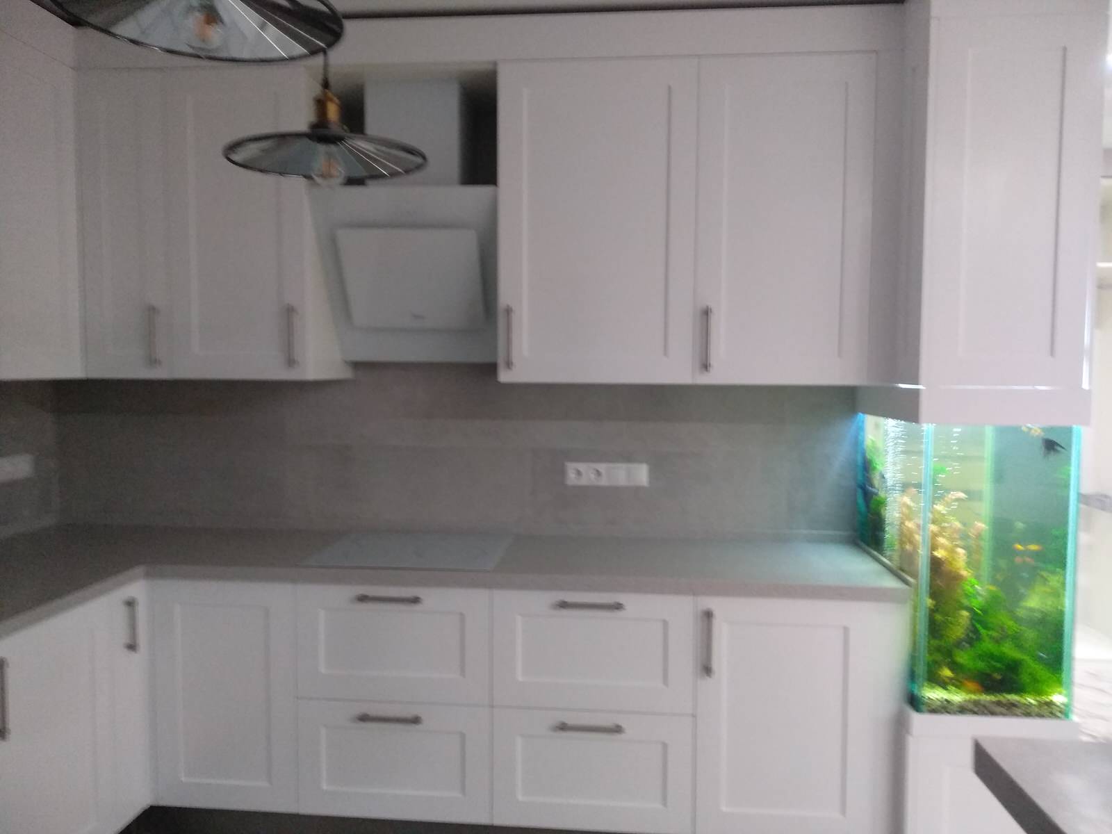 Текстильное оформление 3-х  квартиры