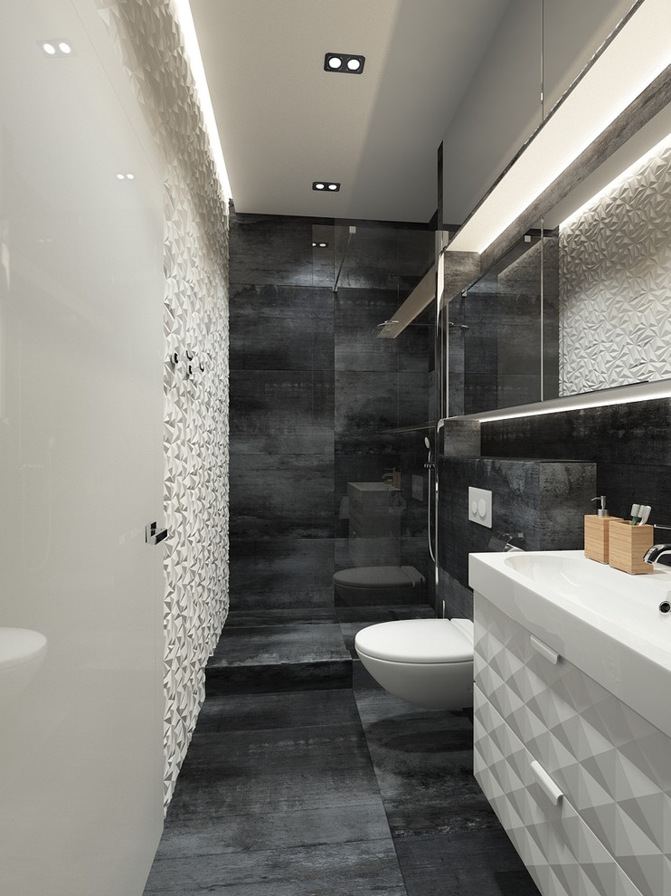 Проект апартаментов в г. Москва, ЖК Фили Град