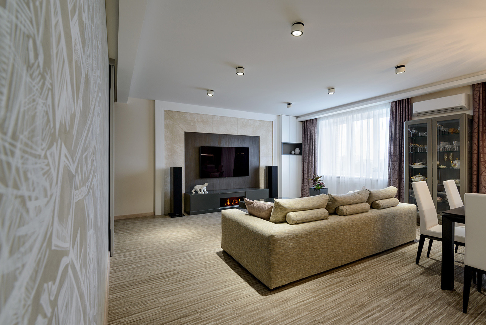 Квартира в "Бульварном переулке"