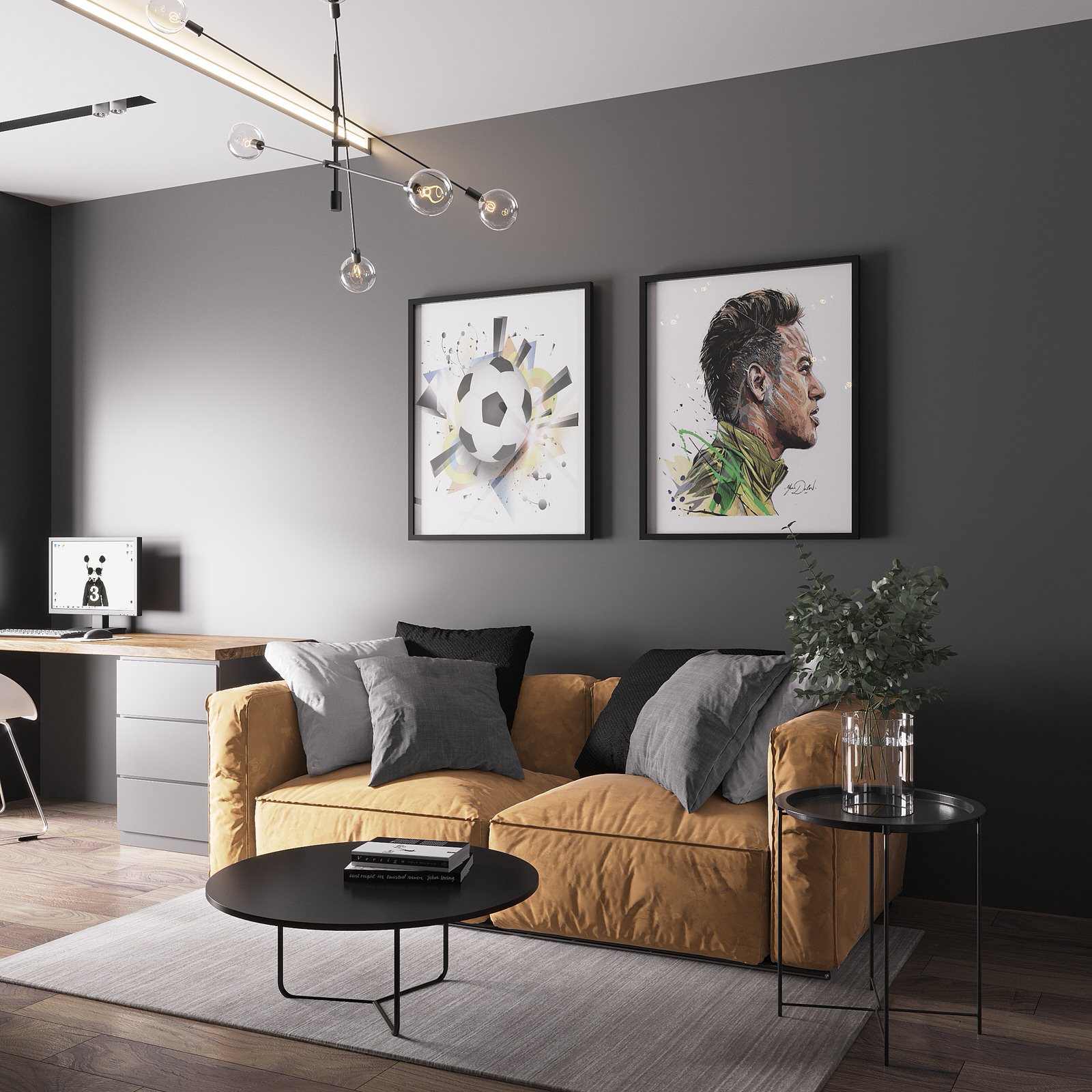 Квартира на шоссе Нефтяников