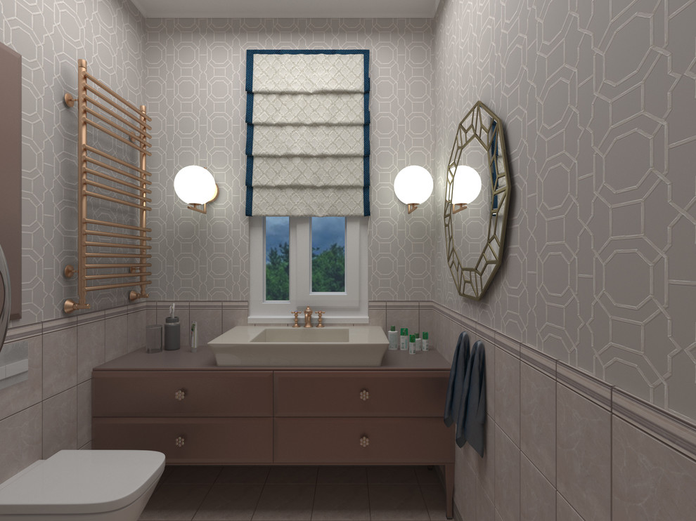 Богословское. Частный дом