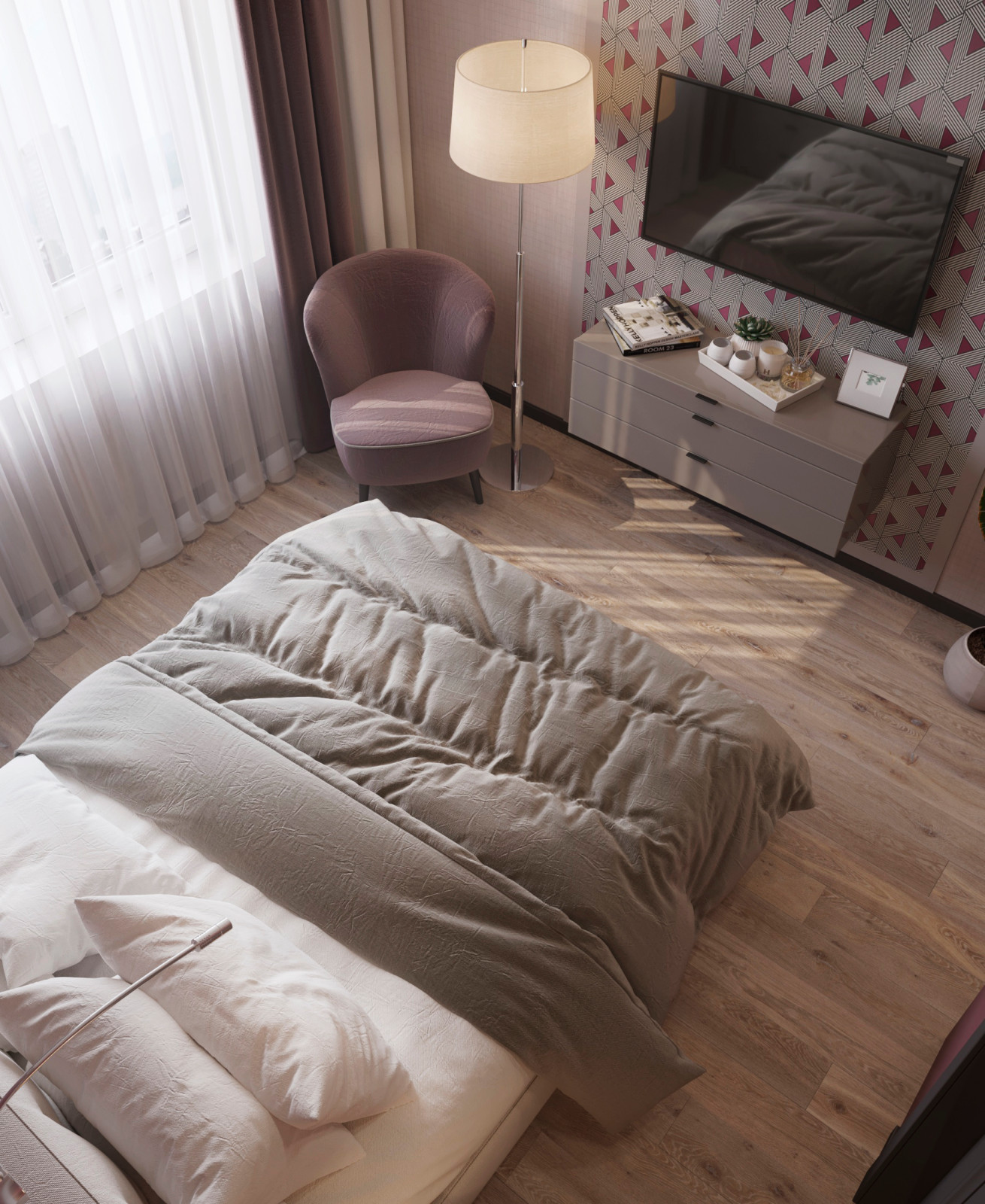 ЖК Акварель