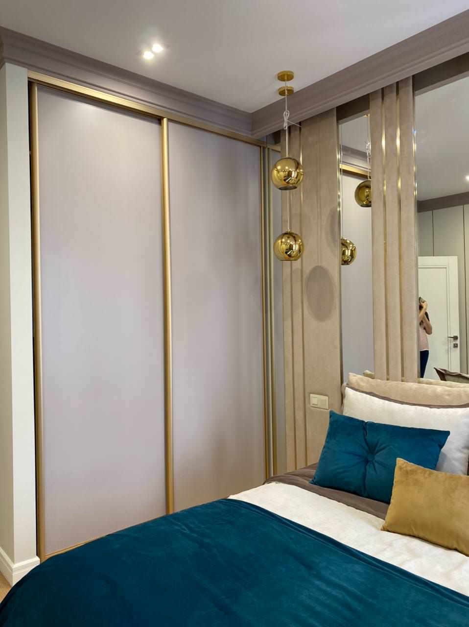 Реализация проекта квартиры в ЖК Скандинавия