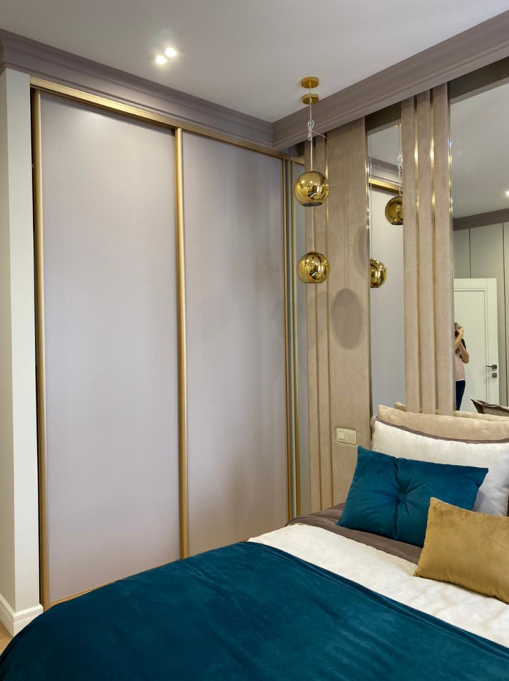 Реализация проекта квартиры в ЖК Скандинавия