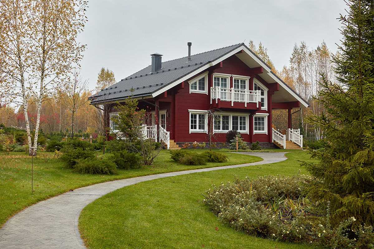 Обложка проекта: Fox Hills