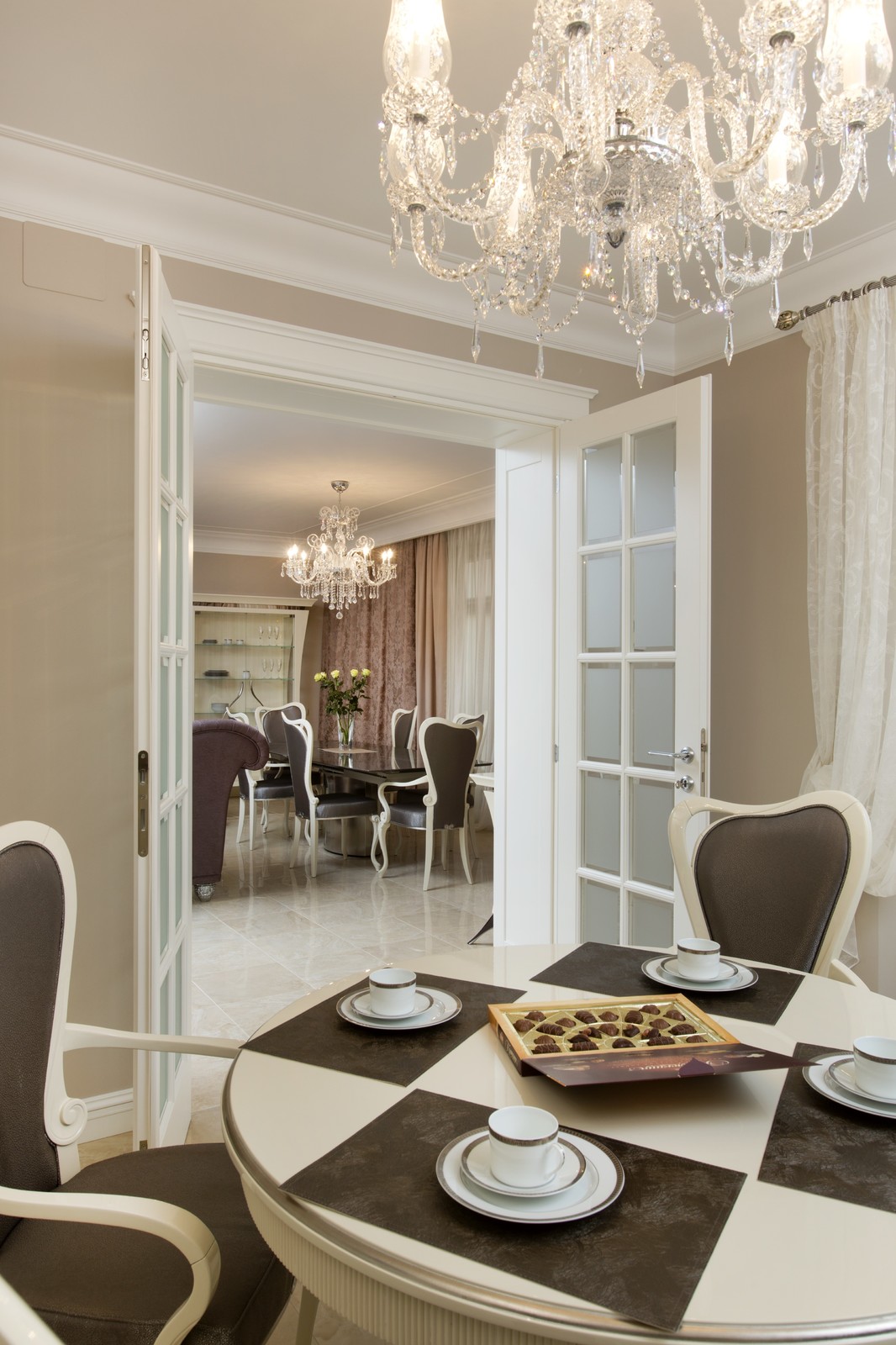 Квартира на Мичуринском