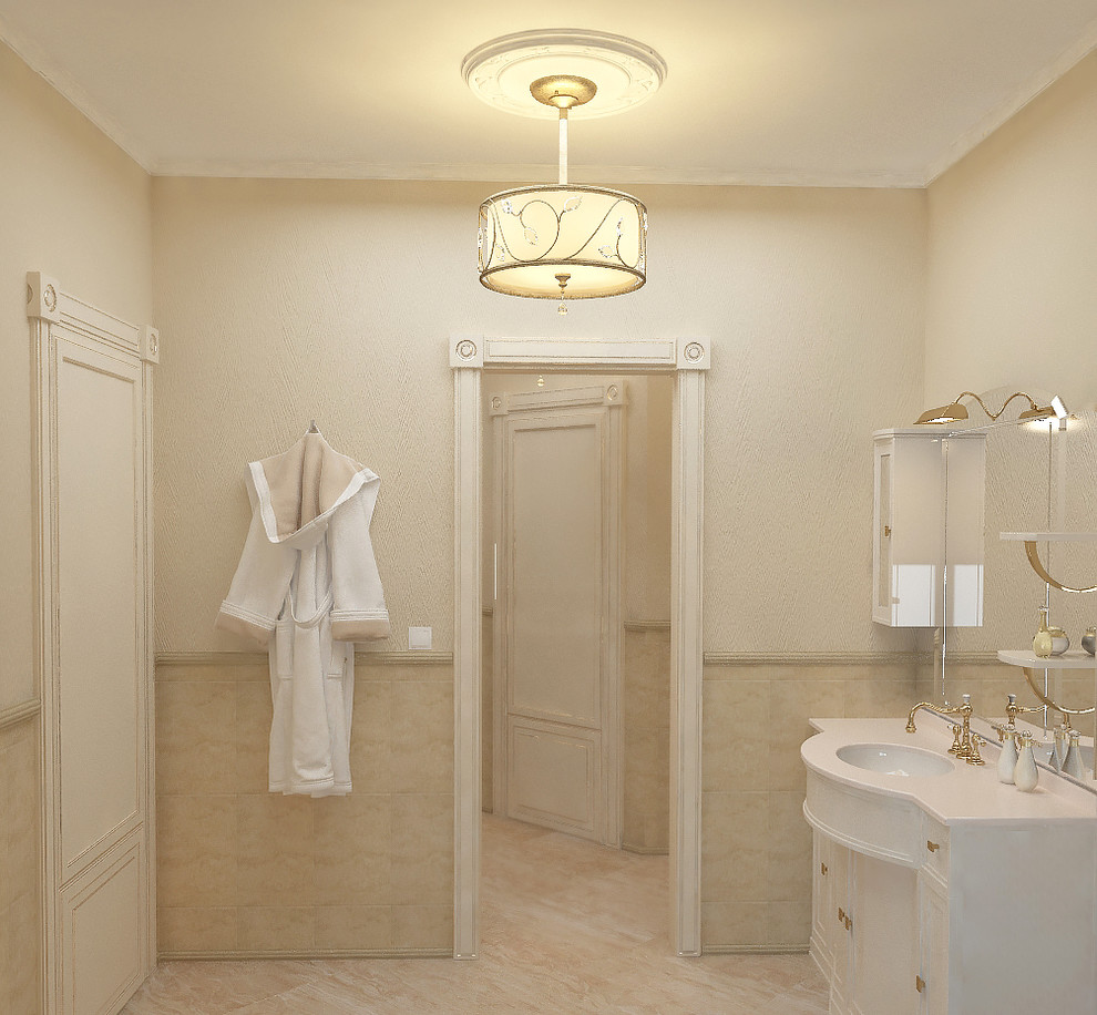 Дизайн интерьера Ольгино. г. Санкт-Петербург