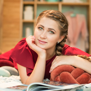 Фото профиля Любовь Сорокина