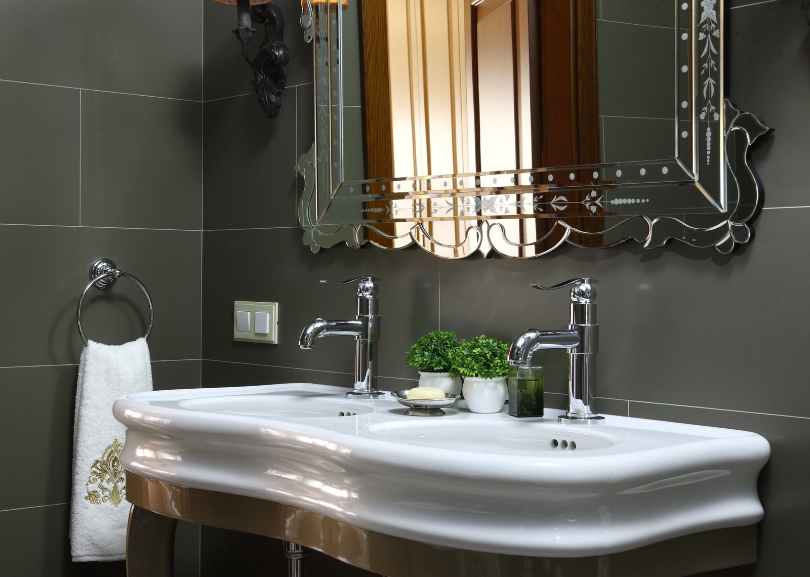 КВАРТИРА ДЕЛЬ ГАРДА Москва / RESIDENCE DEL GARDA Moscow